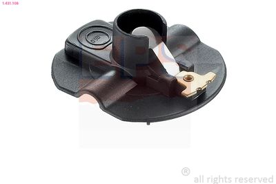 Rotor, distributor EPS 1.431.108