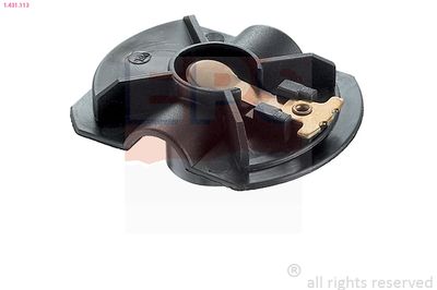 Rotor, distributor EPS 1.431.113