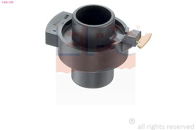 Rotor, distributor EPS 1.431.139