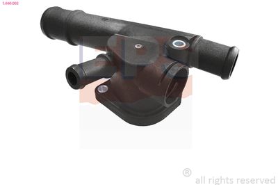 Coolant Flange EPS 1.660.002