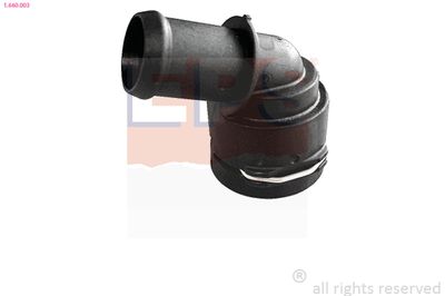 Coolant Flange EPS 1.660.003