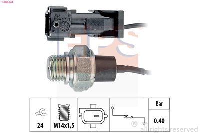 Oil Pressure Switch EPS 1.800.144