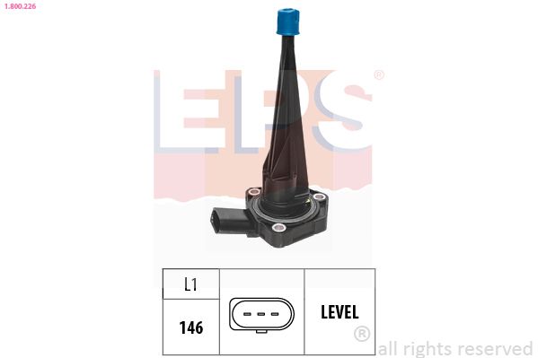 EPS 1.800.226 Sensor, engine oil level