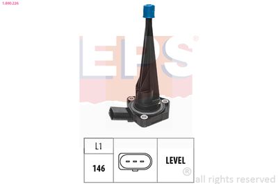 Sensor, engine oil level EPS 1.800.226