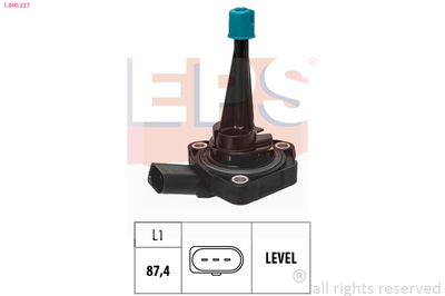 Sensor, engine oil level EPS 1.800.227