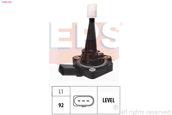 EPS 1.800.228 Sensor, engine oil level