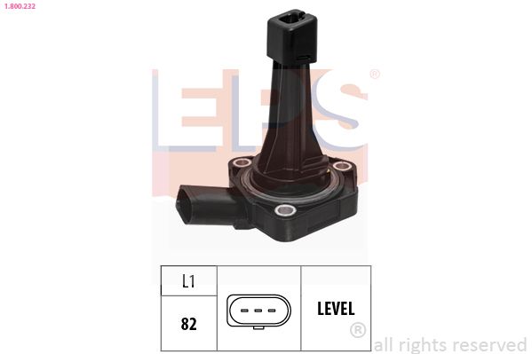 EPS 1.800.232 Sensor, engine oil level