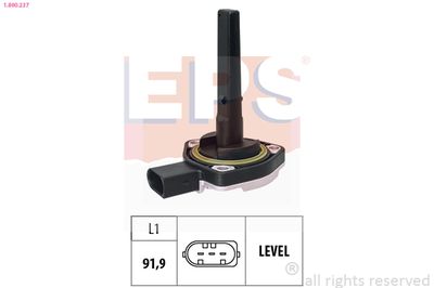 Sensor, engine oil level EPS 1.800.237