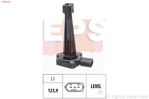 EPS 1.800.239 Sensor, engine oil level