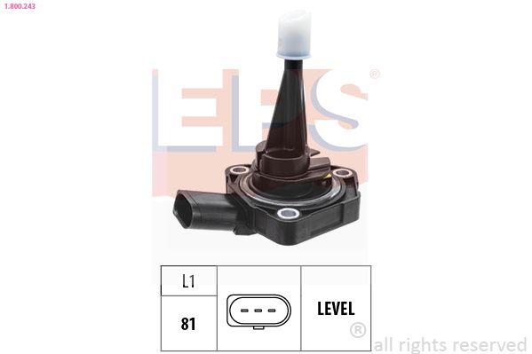 EPS 1.800.243 Sensor, engine oil level