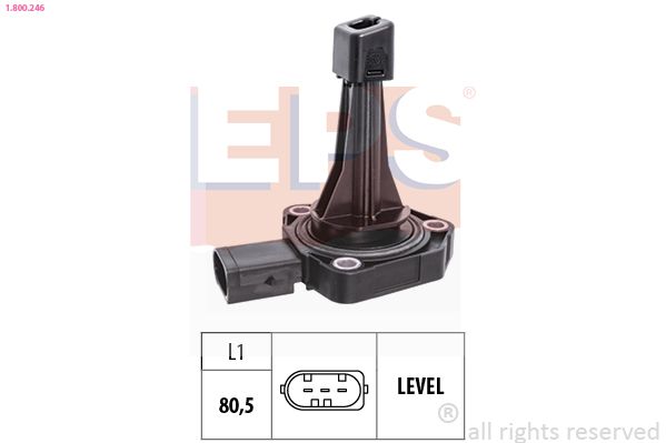 EPS 1.800.246 Sensor, engine oil level