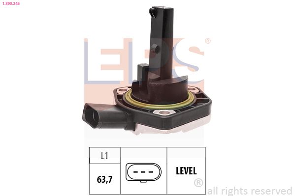 EPS 1.800.248 Sensor, engine oil level