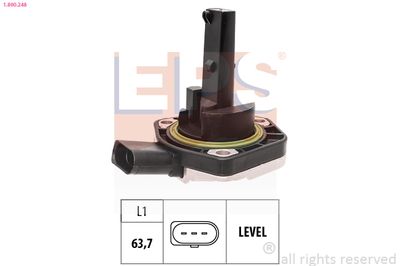 Sensor, engine oil level EPS 1.800.248
