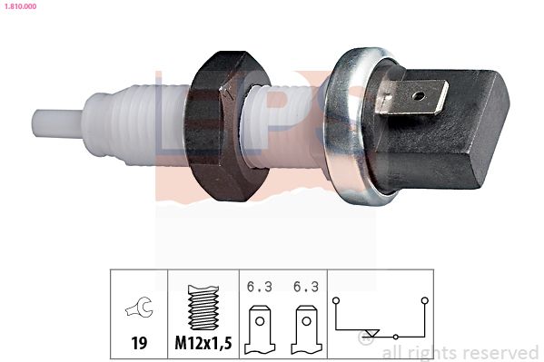 EPS 1.810.000 Stop Light Switch