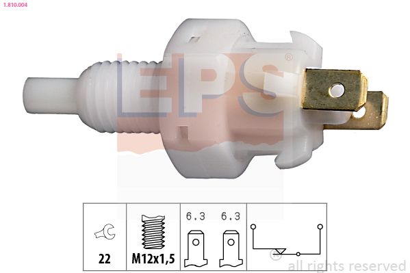 EPS 1.810.004 Stop Light Switch