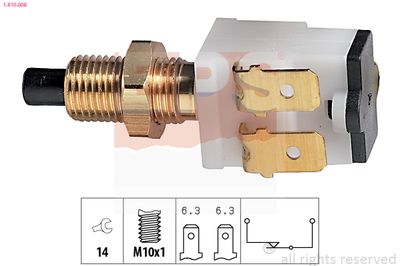 Stop Light Switch EPS 1.810.008