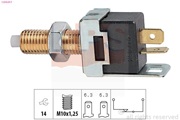 EPS 1.810.017 Stop Light Switch