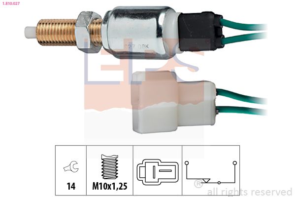 EPS 1.810.027 Stop Light Switch