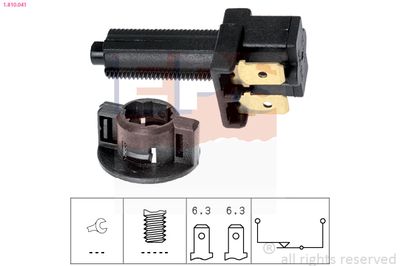Stop Light Switch EPS 1.810.041