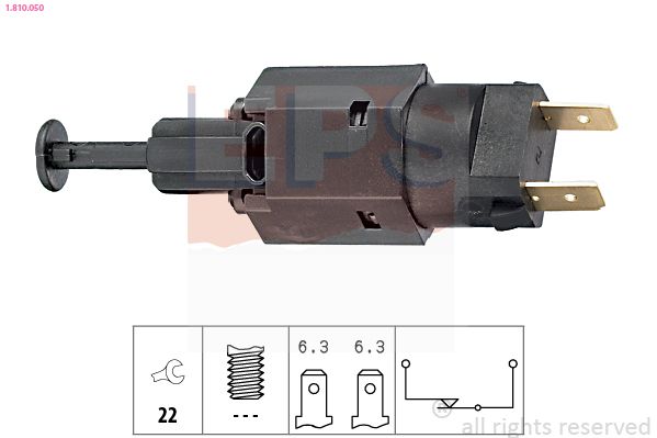 EPS 1.810.050 Stop Light Switch