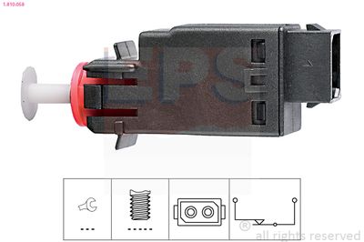 Stop Light Switch EPS 1.810.058