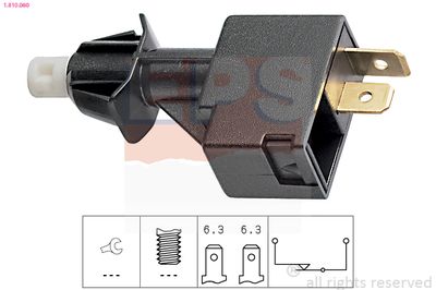 Stop Light Switch EPS 1.810.060