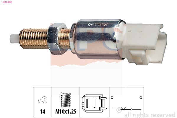 EPS 1.810.062 Stop Light Switch