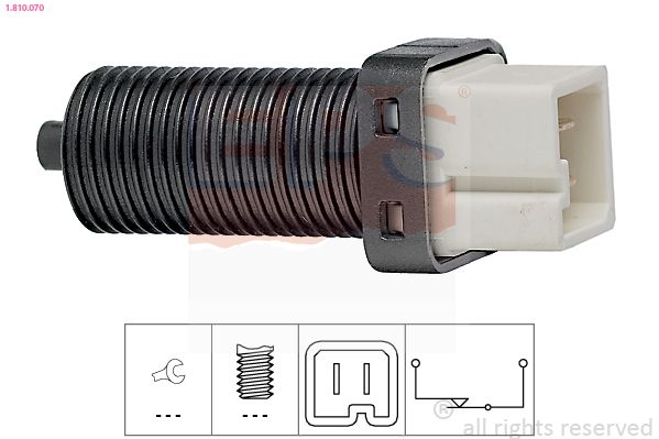 EPS 1.810.070 Stop Light Switch