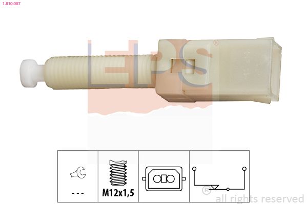 EPS 1.810.087 Stop Light Switch