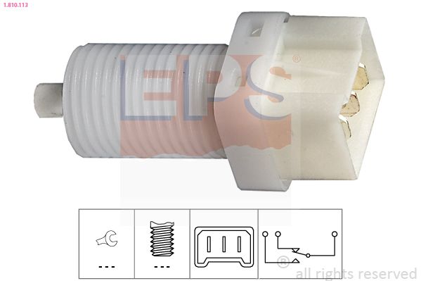 EPS 1.810.113 Stop Light Switch
