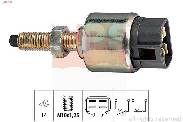 EPS 1.810.125 Stop Light Switch