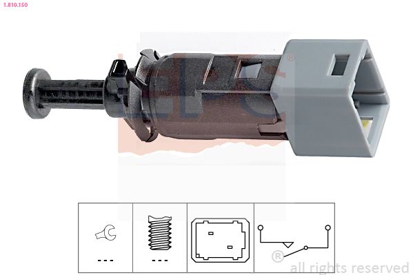 EPS 1.810.150 Stop Light Switch