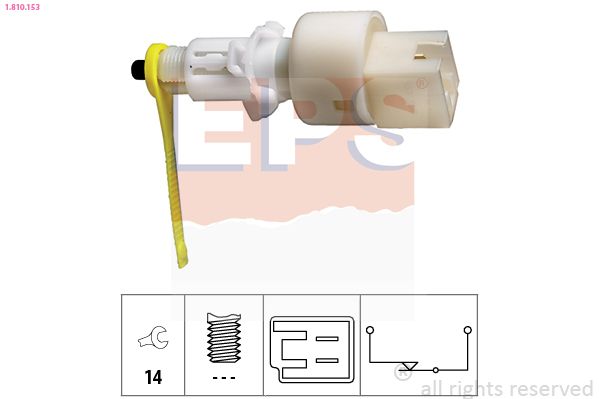 EPS 1.810.153 Stop Light Switch