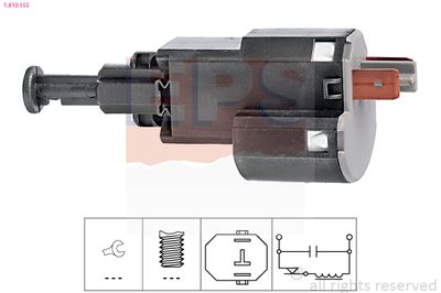 Stop Light Switch EPS 1.810.155