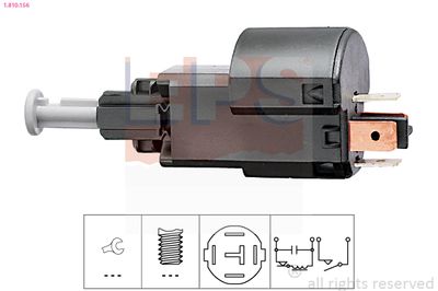 Stop Light Switch EPS 1.810.156