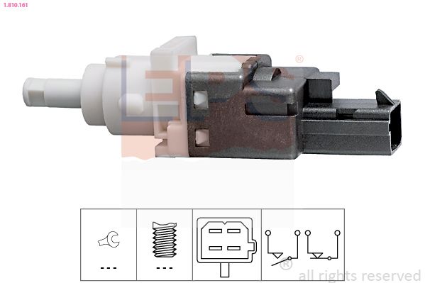 EPS 1.810.161 Stop Light Switch