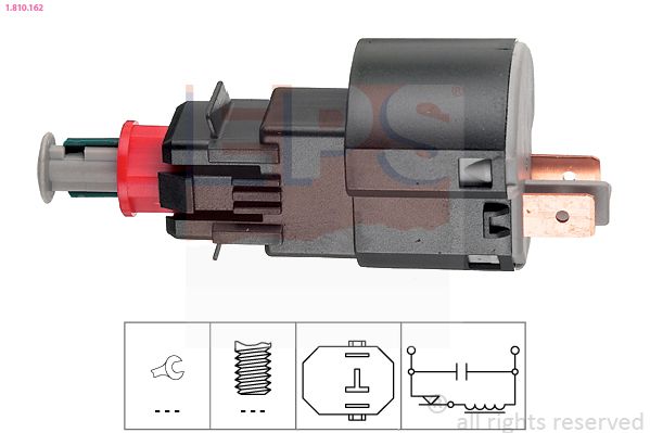 EPS 1.810.162 Stop Light Switch