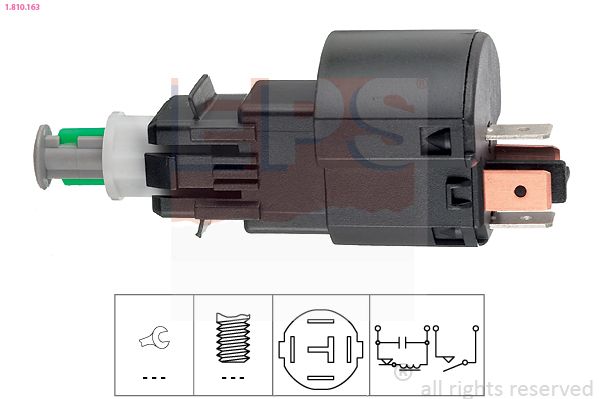 EPS 1.810.163 Stop Light Switch