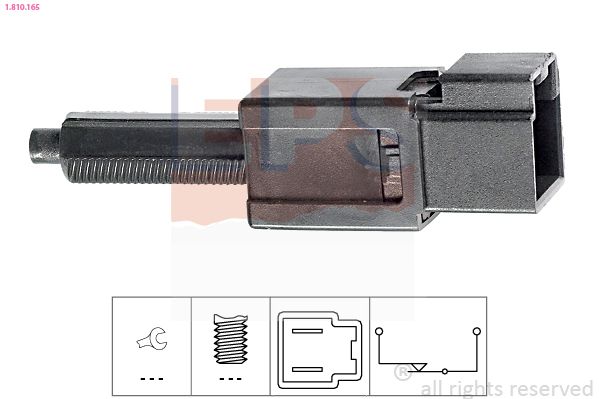 EPS 1.810.165 Stop Light Switch
