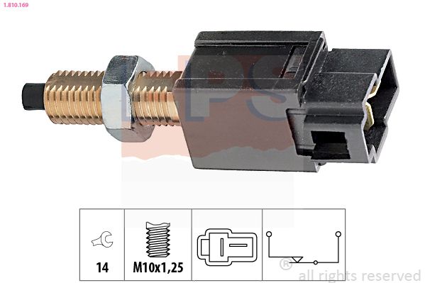 EPS 1.810.169 Stop Light Switch