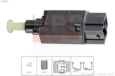 Stop Light Switch EPS 1.810.176