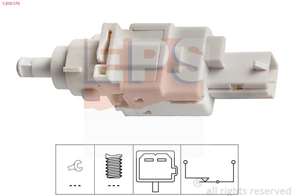 EPS 1.810.179 Stop Light Switch