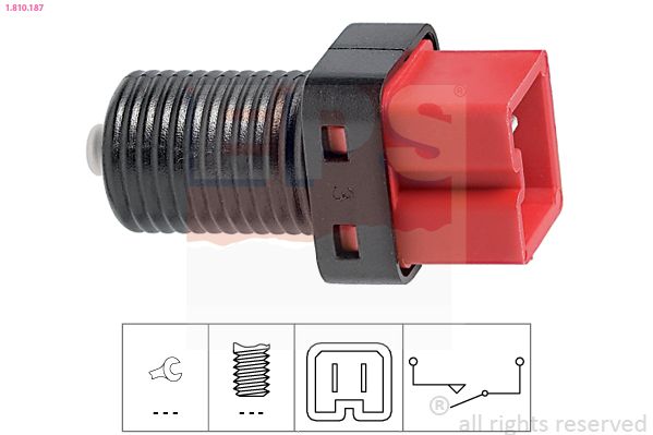 EPS 1.810.187 Stop Light Switch