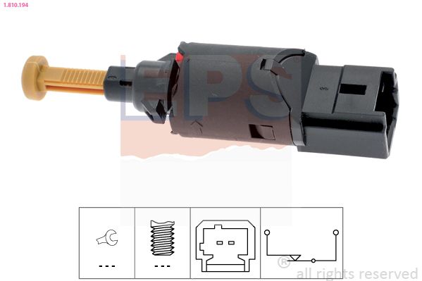 EPS 1.810.194 Stop Light Switch