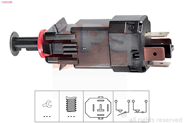EPS 1.810.205 Stop Light Switch