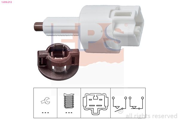 EPS 1.810.212 Stop Light Switch