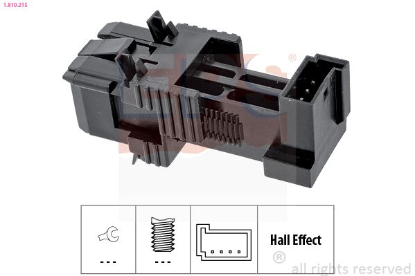 EPS 1.810.215 Stop Light Switch