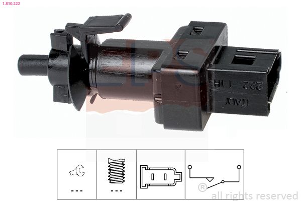 EPS 1.810.222 Stop Light Switch