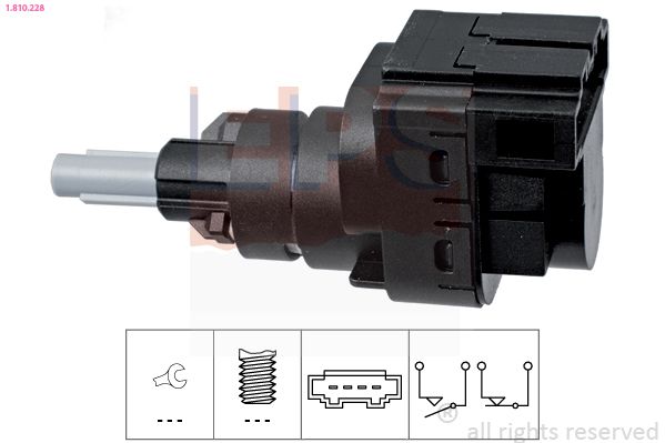 EPS 1.810.228 Stop Light Switch