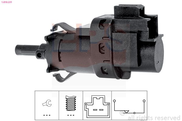 EPS 1.810.231 Stop Light Switch
